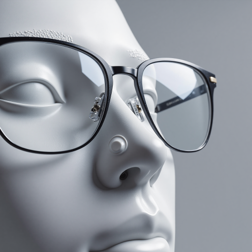 四十五岁左右男性头像，穿深蓝色西装，戴眼镜，表情温和，背景为浅绿色，体现语言学专家的学者风范